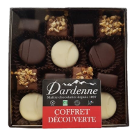 Coffret découverte 140gr