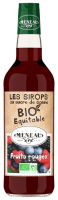 Sirop de fruits rouges 50cl