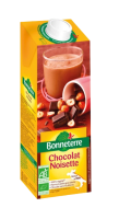 Boisson  de riz Chocolat Noisette 1L