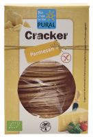 Crackers au parmesan 100g