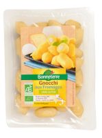 Gnocchi aux fromages sans gluten 300gr