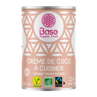 Crème de coco 400ml