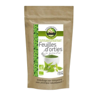 Feuilles d'Orties en poudre 150gr