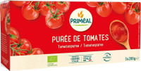 Purée de tomates en brique x3 600g