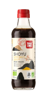 Mild shoyou less salt - sauce soja allégée en sel 250ml