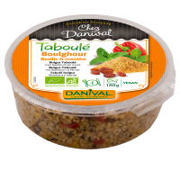 Taboulé boulghour 180gr