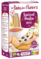 Tartine spécial matin muesli 230gr