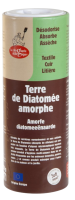 Terre de diatomée amorphe 250gr