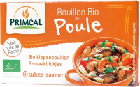 Bouillon Cube de poule 8x10gr