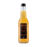 Kéfir de fruits gingembre 33cl