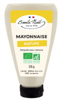 Mayonnaise nature Biologique 315gr