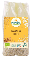 Flocons de millet 500gr