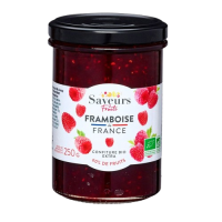 Confiture De Framboise France 250G