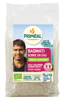 Riz Basmati semi-complet 500gr