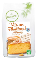 Vite un Moelleux à l'épeautre ! 300gr