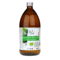 Jus aloe vera à boire 1L