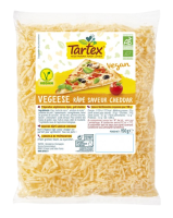 Vegeese rapé cheddar végan 150gr