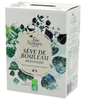 Sève de bouleau 3L