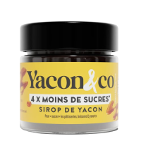 Sirop de yacon 220g