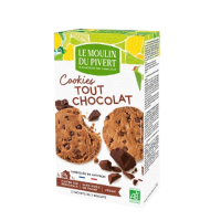 Cookies tout chocolat 175gr