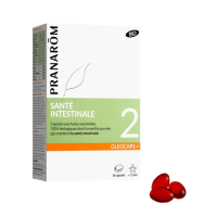 Santé intestinale x30 capsules