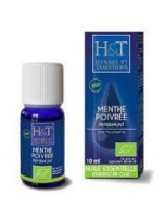 Menthe poivrée Mentha piperita 10ml