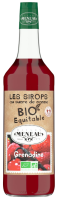 Sirop de grenadine bio 1L