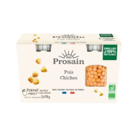 Pois chiches 2x 190gr