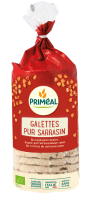 Galettes Pur Sarrasin allégées en sel 100gr