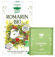 Tisane de Romarin