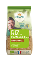 Riz de Camargue rond complet 500gr