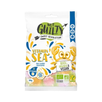 Bonbons gélifiés végan fruit "vitamin sea" 100gr