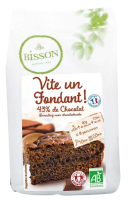 Vite un Fondant ! 43% de chocolat 300gr