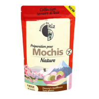 Préparation pour mochis nature 200gr