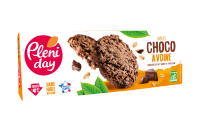 Sablés Avoine Choco 105gr