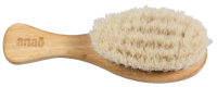 Brosse à cheveux bébé 13cm FSC