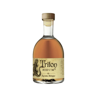 Rhum ambré Triton 70cl