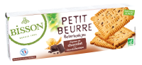 Petit beurre au chocolat 150gr