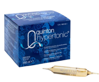 Quinton hypertonic 30 ampoules buvables