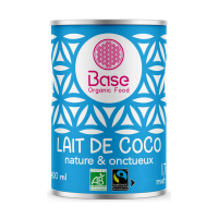 Lait de coco 400ml