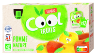 VITABIO Cool Fruits Pomme 12x90g