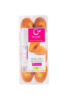 Madeleines à l'épeautre 180gr