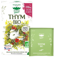 Tisane Thym biologique