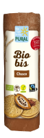 Bio bis Choc - Biscuits fourrés au chocolat 300g