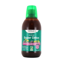 Phyto-Actif Biopur Super Détox 500ml