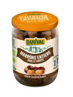 Marrons entier 320gr