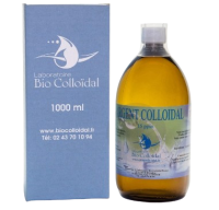 Argent colloïdal 1L