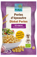 Perle d'Épeautre Ail & Oignon 125g