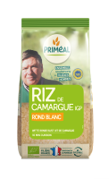 Riz de Camargue rond blanc 500gr