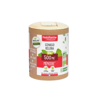 Ginkgo Biloba Complément alimentaire x200